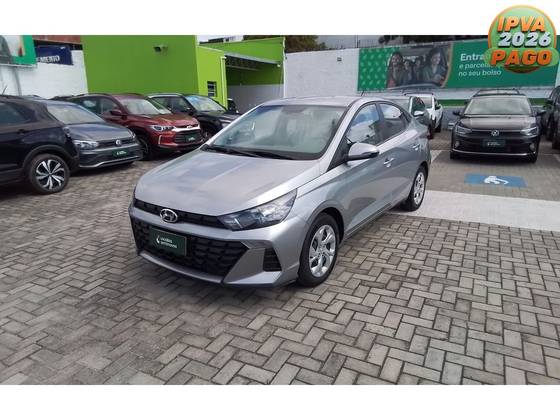 HYUNDAI HB20S 1.0 12V FLEX COMFORT PLUS MANUAL HYUNDAI HB20S 1.0 12V FLEX COMFORT PLUS MANUAL